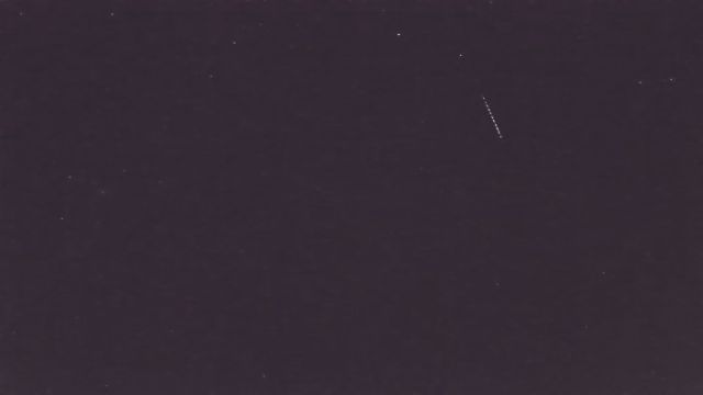 AMS241 meteor