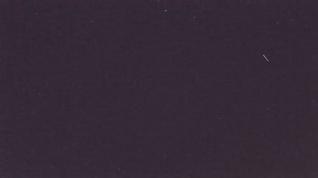 AMS241 meteor