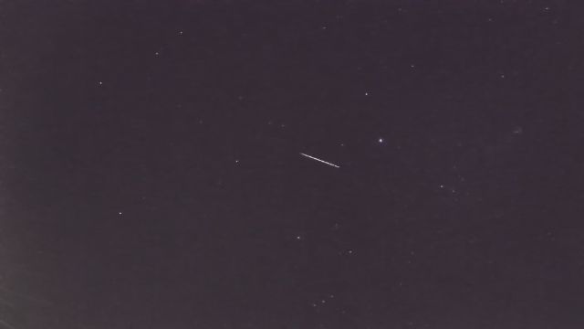 AMS241 meteor