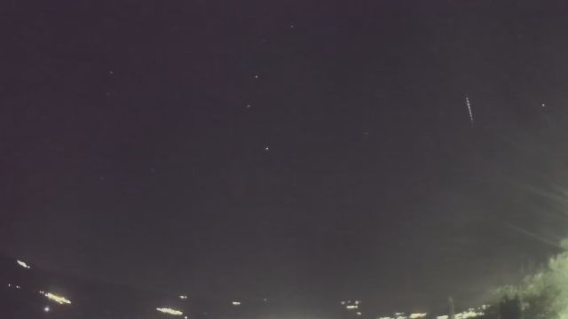 AMS241 meteor