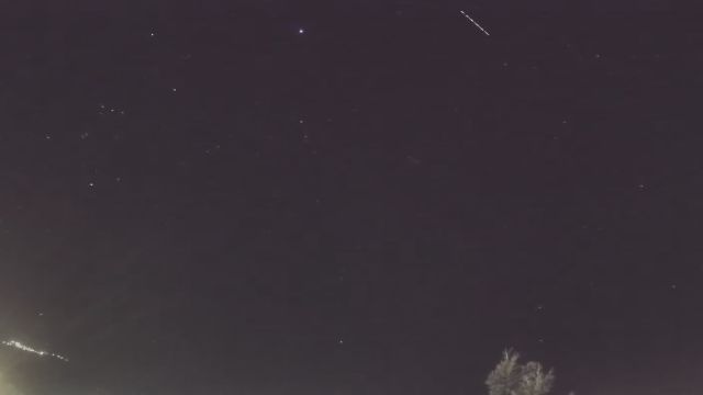 AMS241 meteor