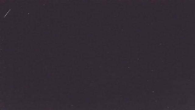AMS241 meteor