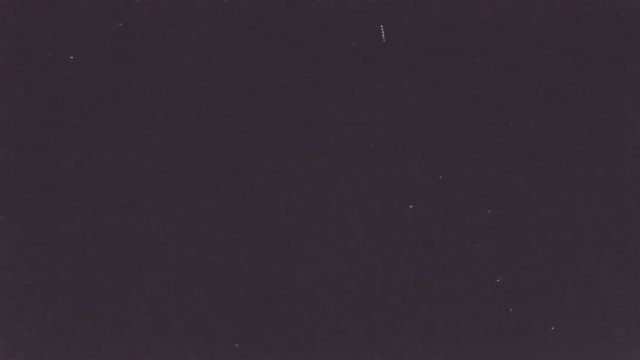 AMS241 meteor