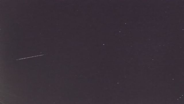 AMS241 meteor