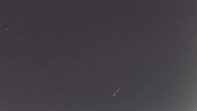 AMS241 meteor