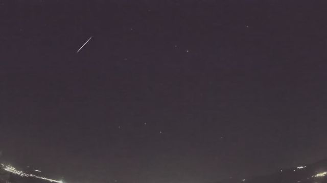 AMS241 meteor