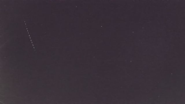 AMS241 meteor