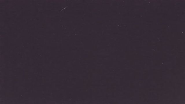AMS241 meteor