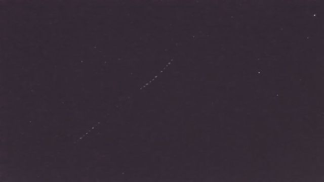 AMS241 meteor