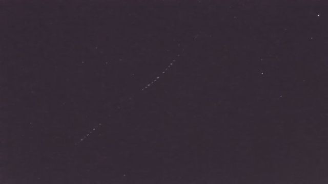 AMS241 meteor