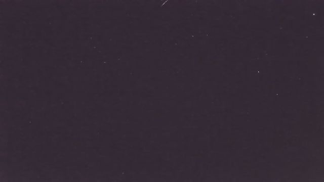 AMS241 meteor