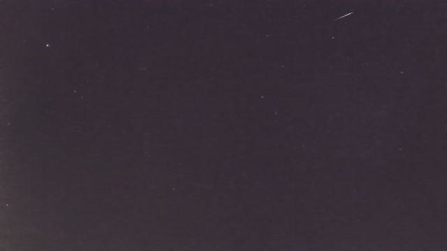 AMS241 meteor