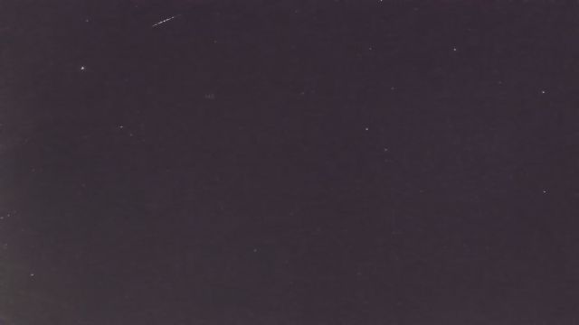AMS241 meteor