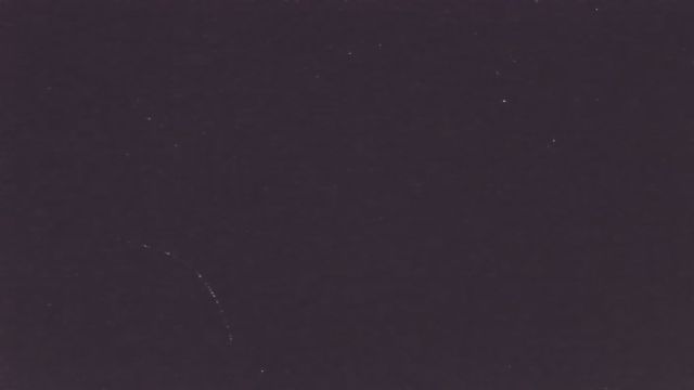 AMS241 meteor