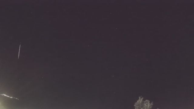 AMS241 meteor