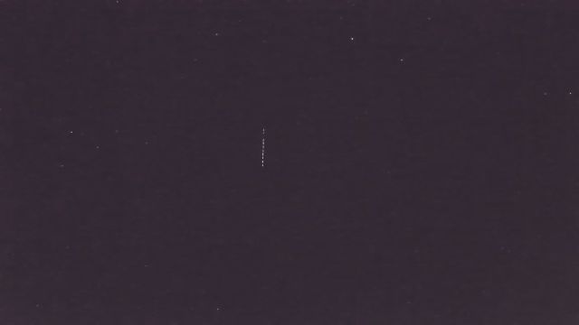 AMS241 meteor