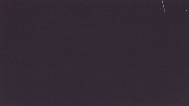 AMS241 meteor