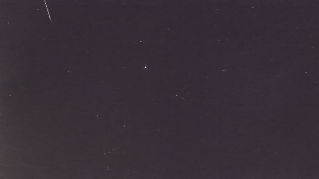 AMS241 meteor