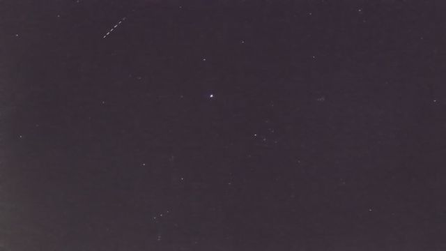AMS241 meteor
