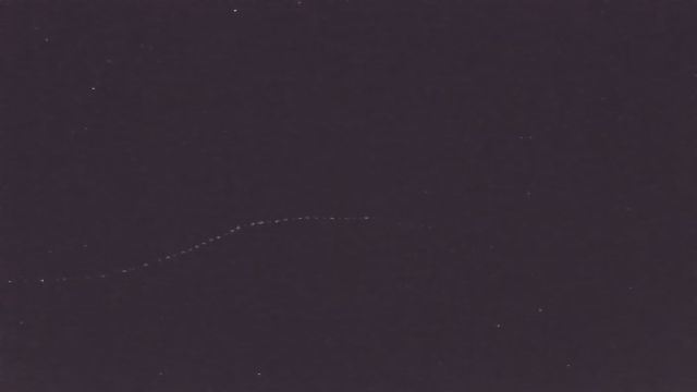 AMS241 meteor