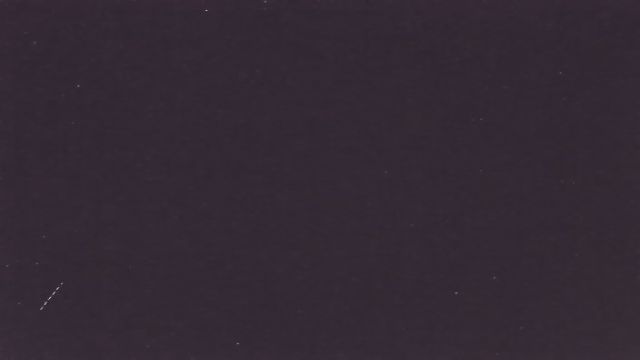 AMS241 meteor