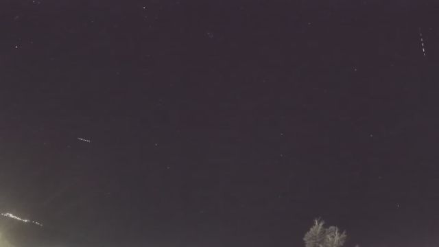 AMS241 meteor