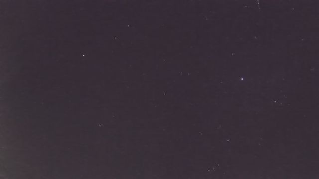 AMS241 meteor