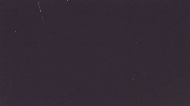 AMS241 meteor