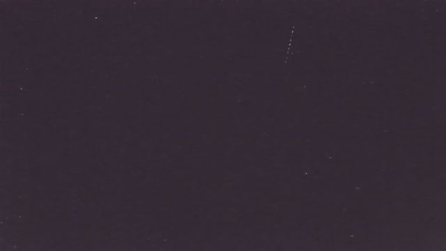 AMS241 meteor