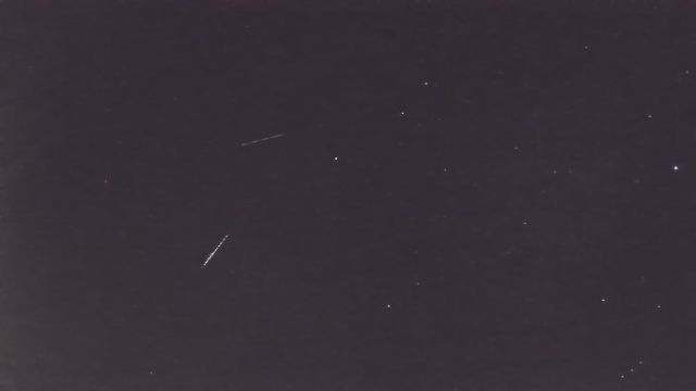 AMS241 meteor