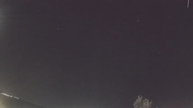 AMS241 meteor
