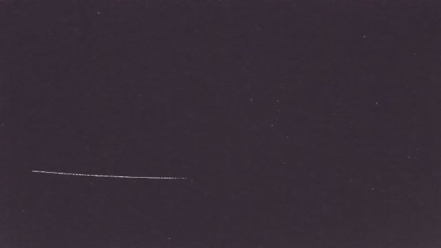 AMS241 meteor