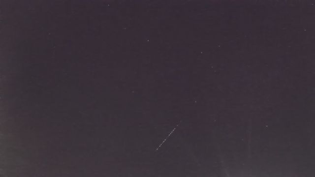 AMS241 meteor