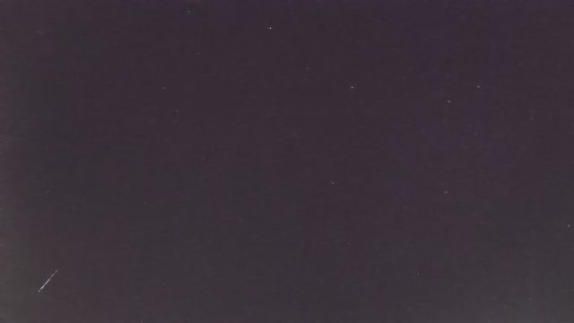 AMS241 meteor