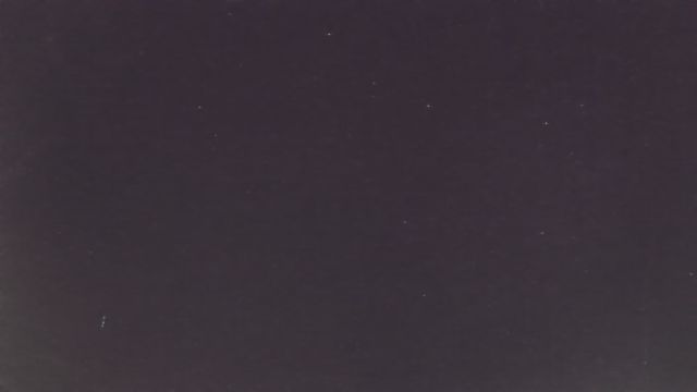 AMS241 meteor