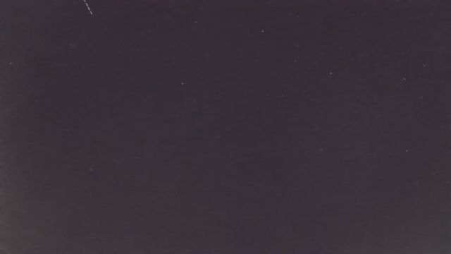 AMS241 meteor