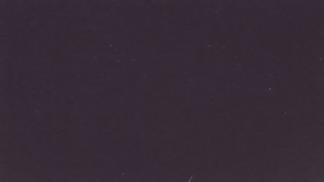AMS241 meteor