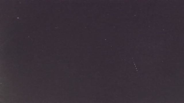 AMS241 meteor