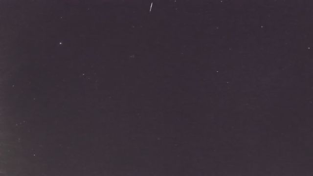 AMS241 meteor