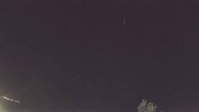 AMS241 meteor