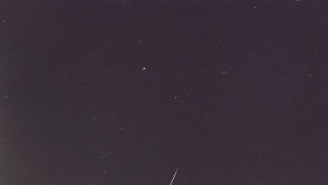 AMS241 meteor