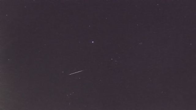 AMS241 meteor
