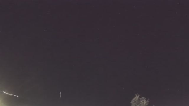 AMS241 meteor