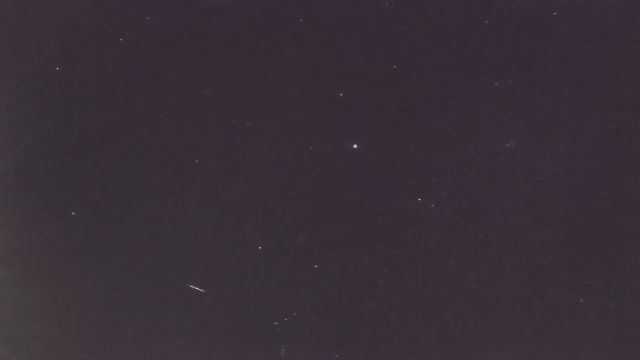 AMS241 meteor