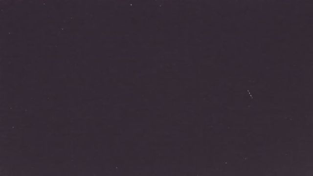 AMS241 meteor