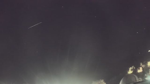 AMS241 meteor
