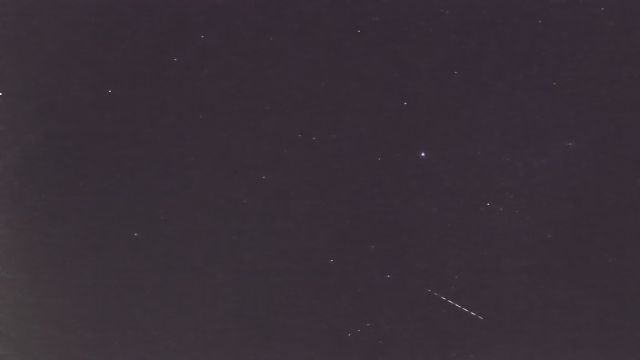 AMS241 meteor