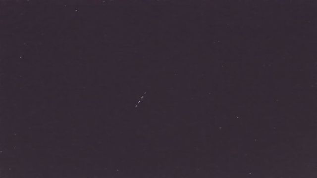 AMS241 meteor