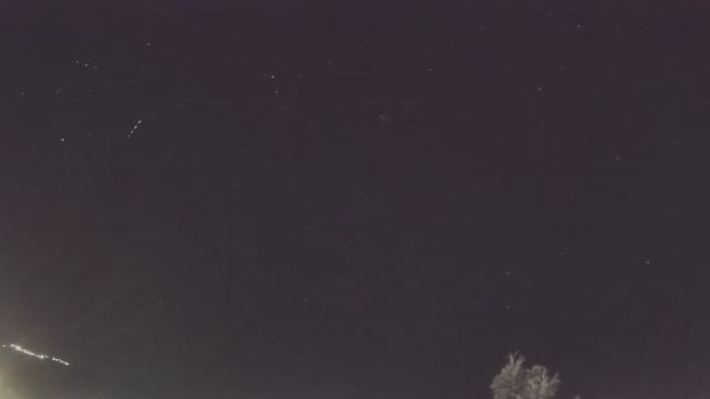 AMS241 meteor