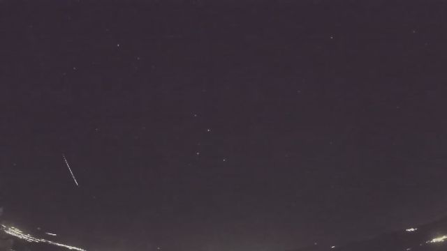 AMS241 meteor